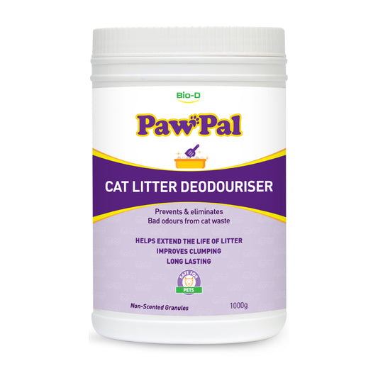 PawPal Malaysia Pet Litter Deodouriser