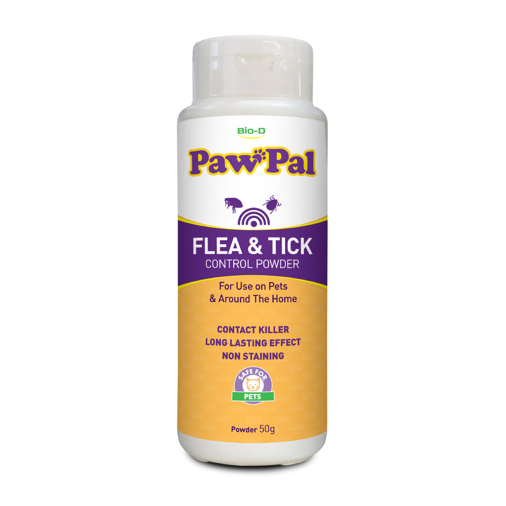 Flea And Tick Control Powder