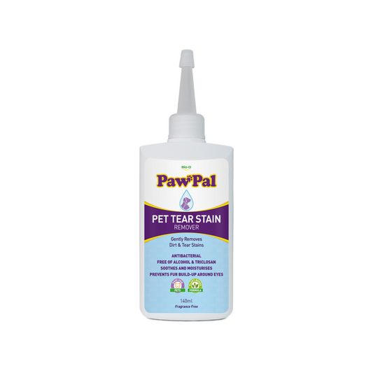 Pet Tear Stain Remover - Fragrance Free